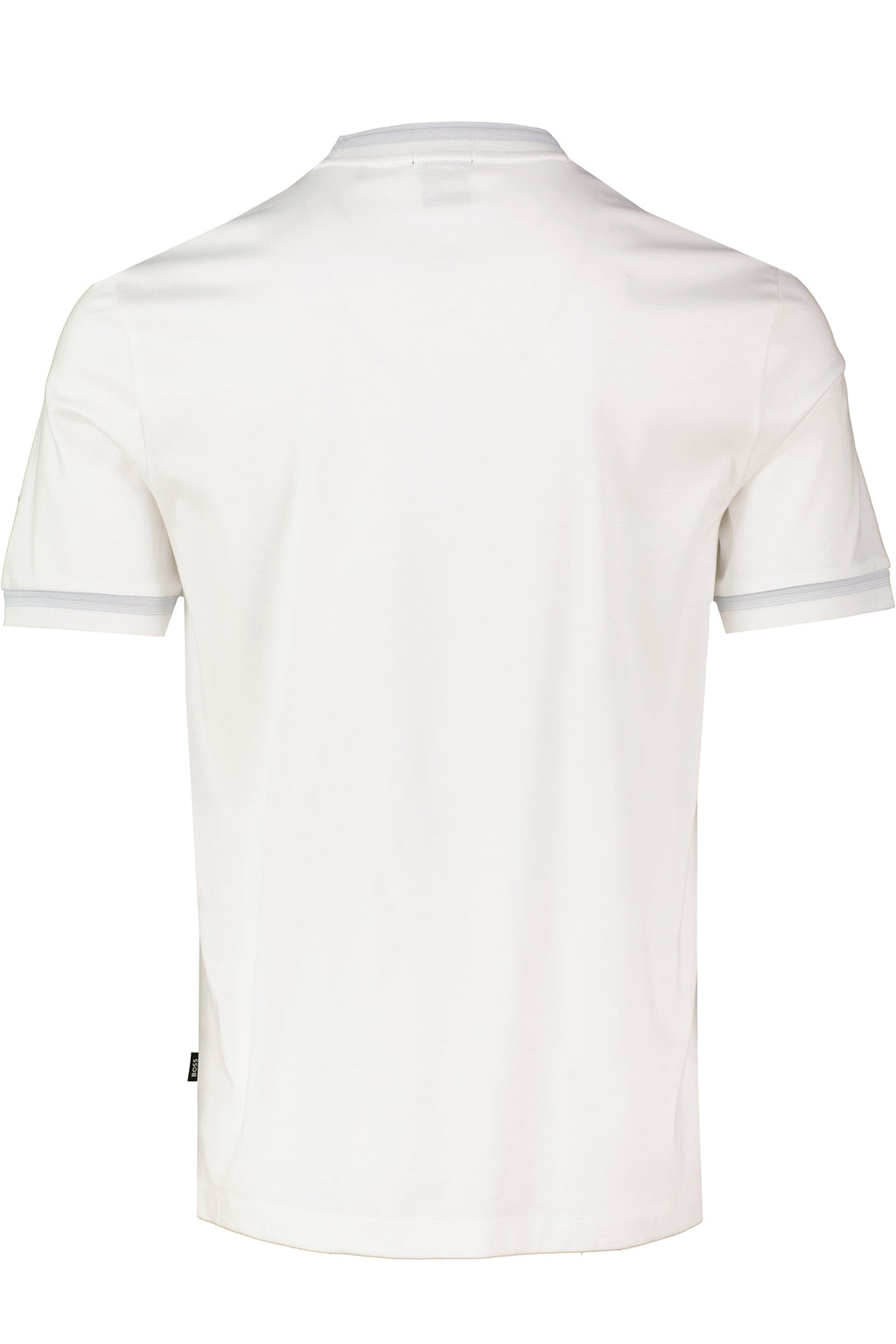 BOSS Black H-Tessler 202 White Slim Fit T Shirt - image 3