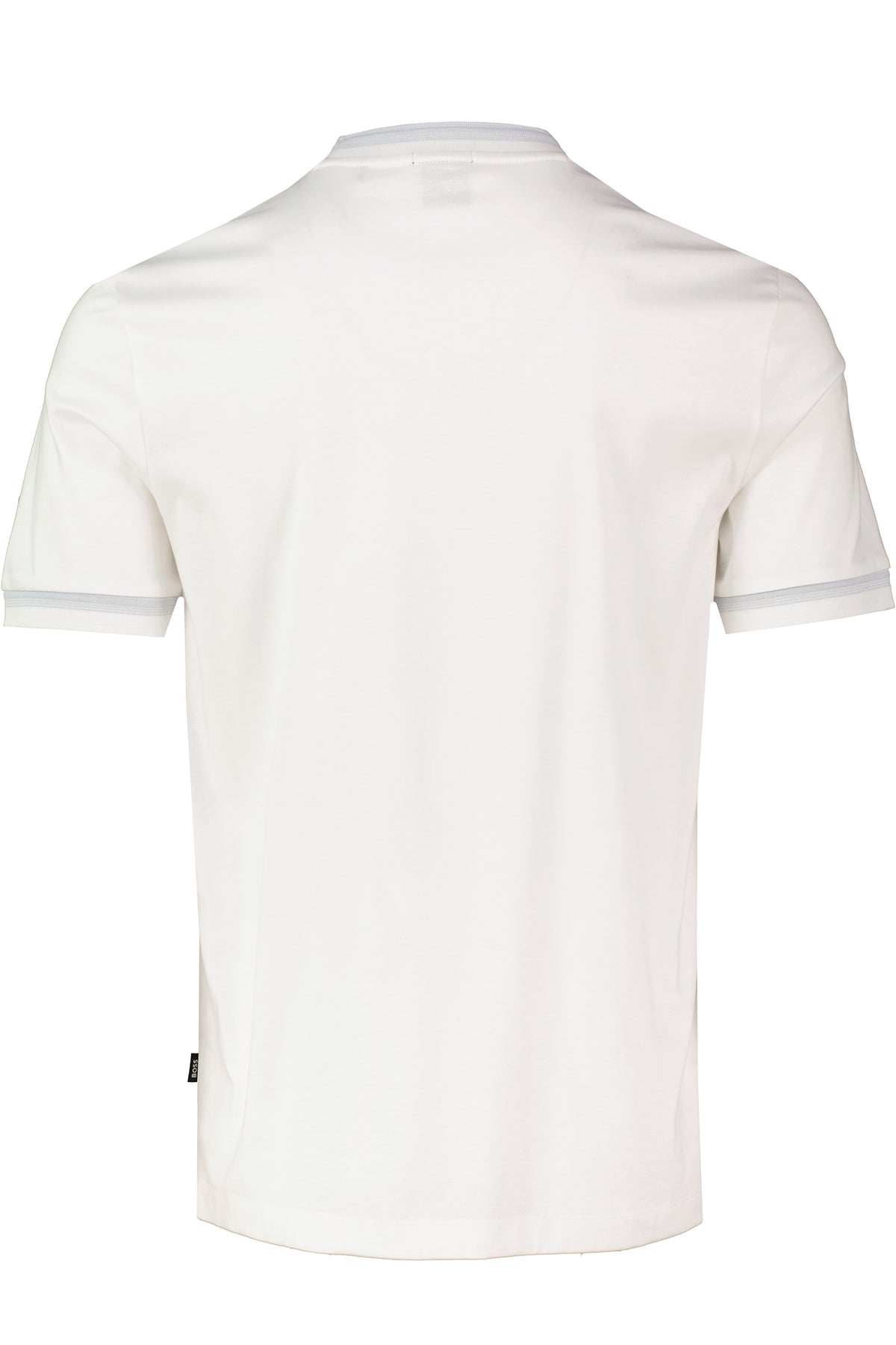 BOSS Black H-Tessler 202 White Slim Fit T Shirt - image 3