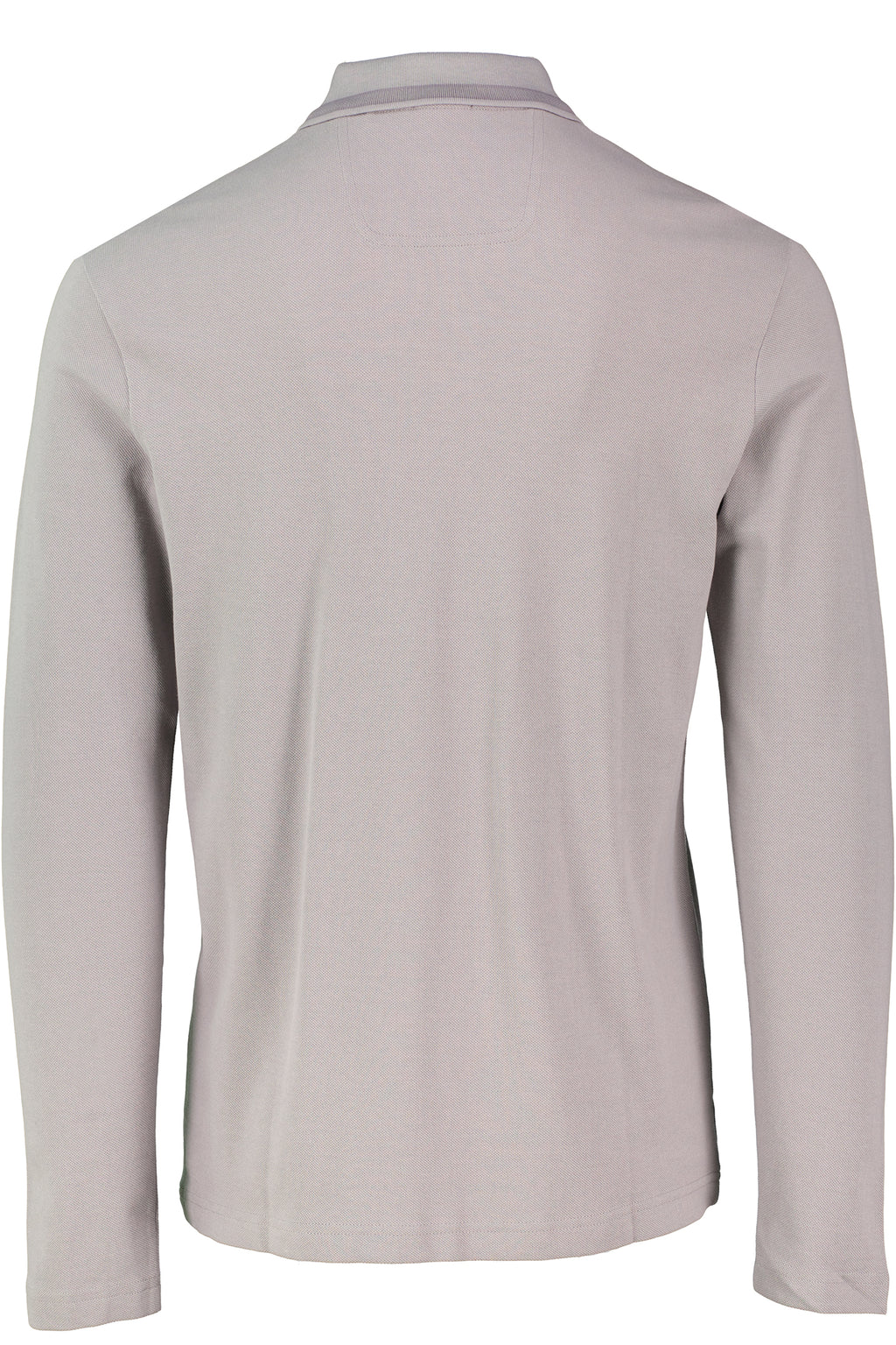 BOSS Green Plisy Open Grey Polo Shirt - image 3
