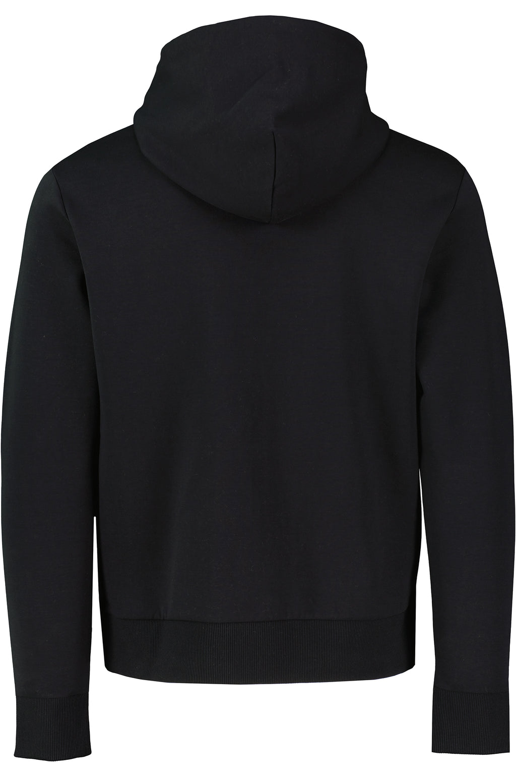 BOSS Green Saggy Black Hoodie - image 3