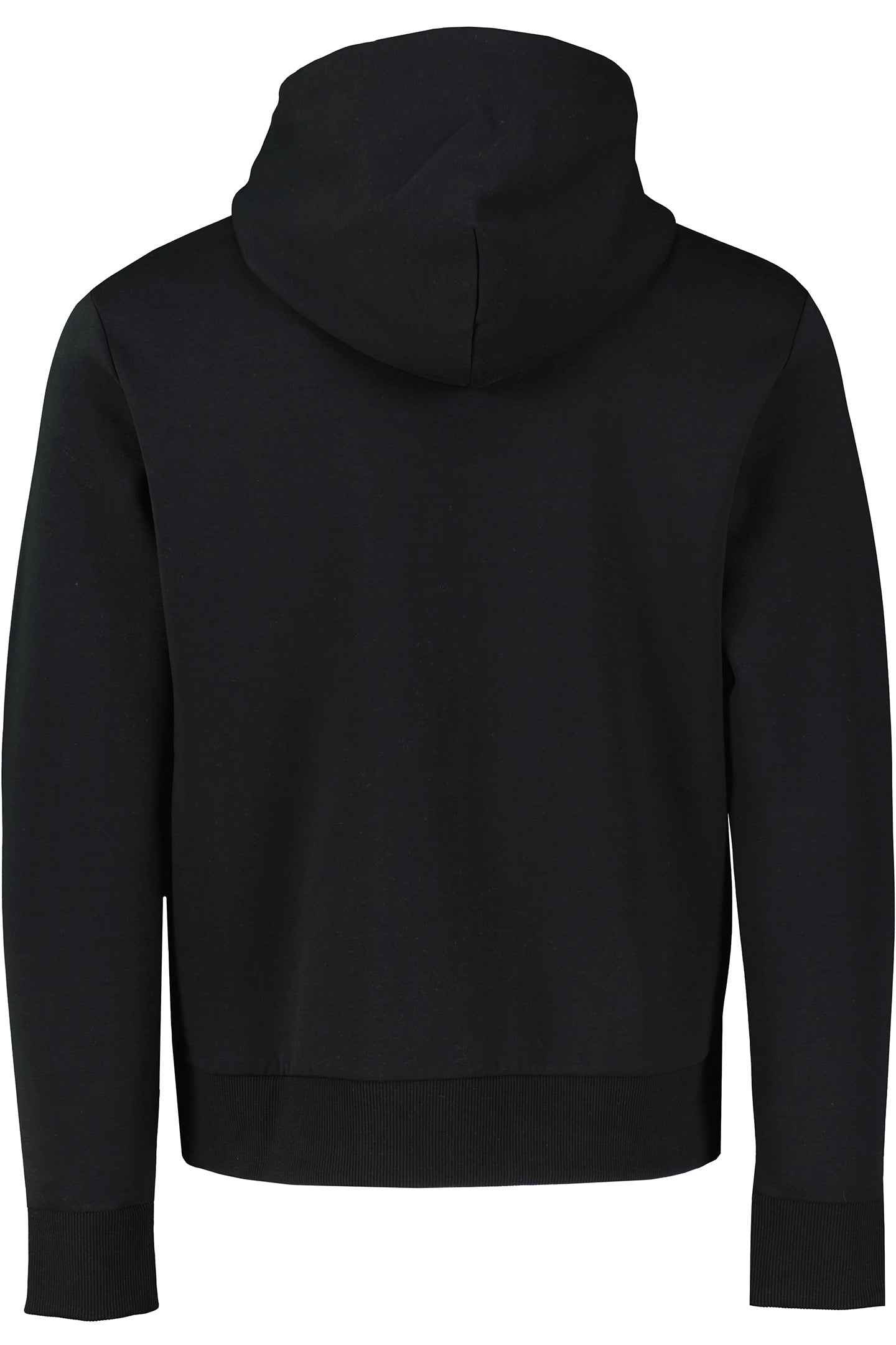 BOSS Green Saggy Black Hoodie - image 3