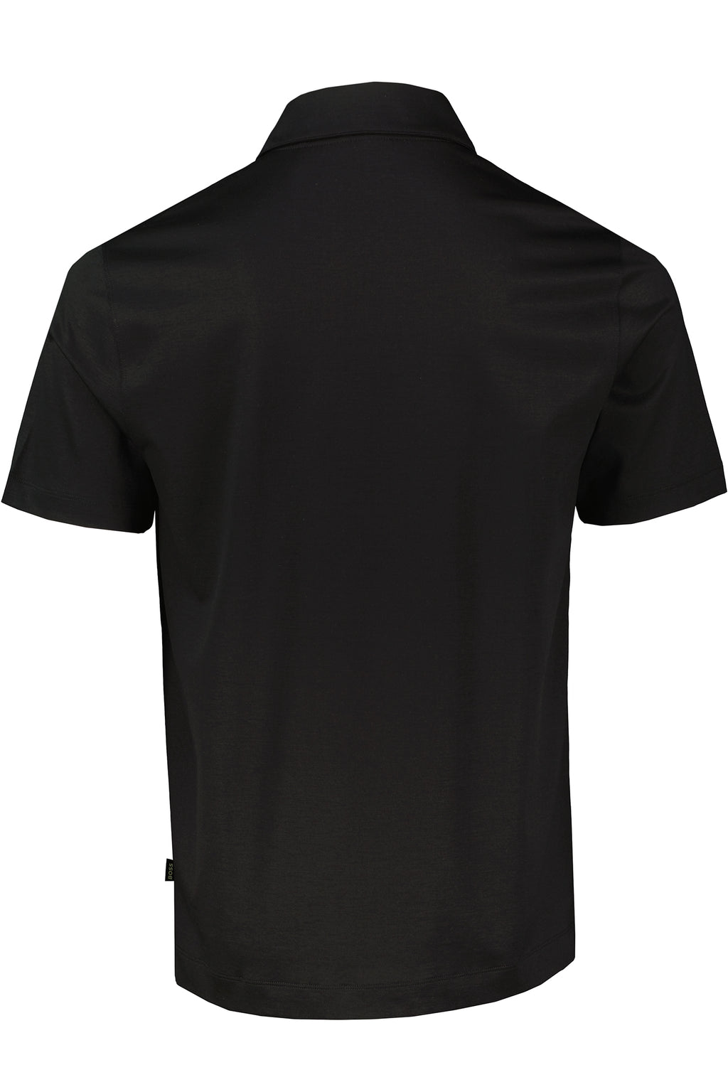 BOSS Black H-Paras 50 Black Polo Shirt — view 3