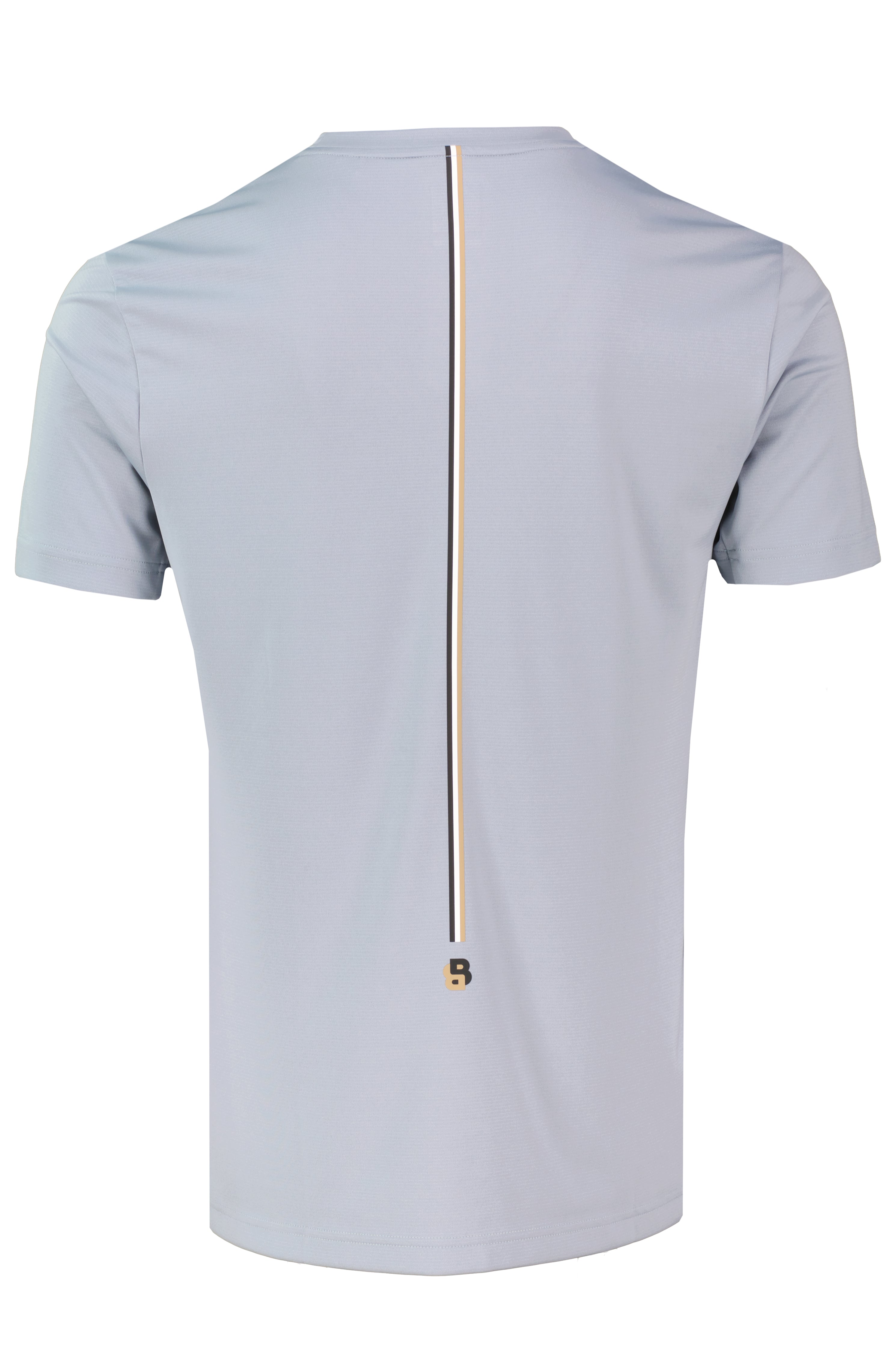 BOSS Green TS TOC Game Dark Grey T Shirt — view 2