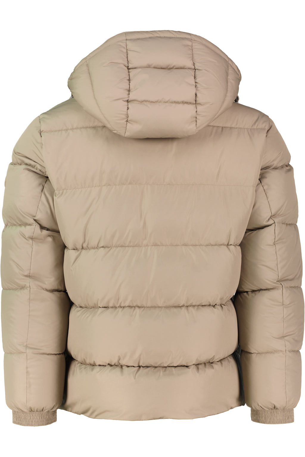 BOSS Black H-Colter Open Brown Jackets