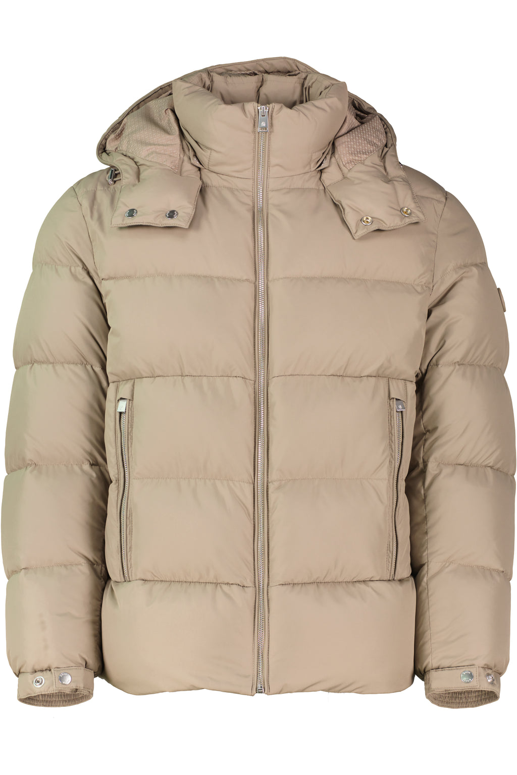 BOSS Black H-Colter Open Brown Jackets