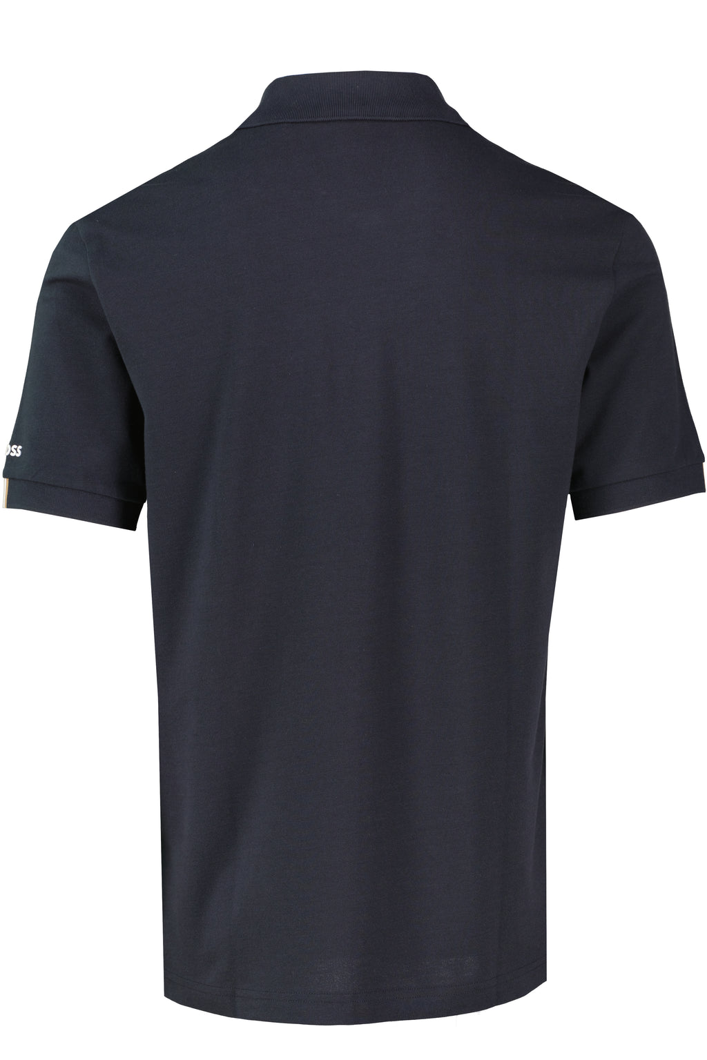 BOSS Green PL GOC Rank Dark Blue Polo Shirt