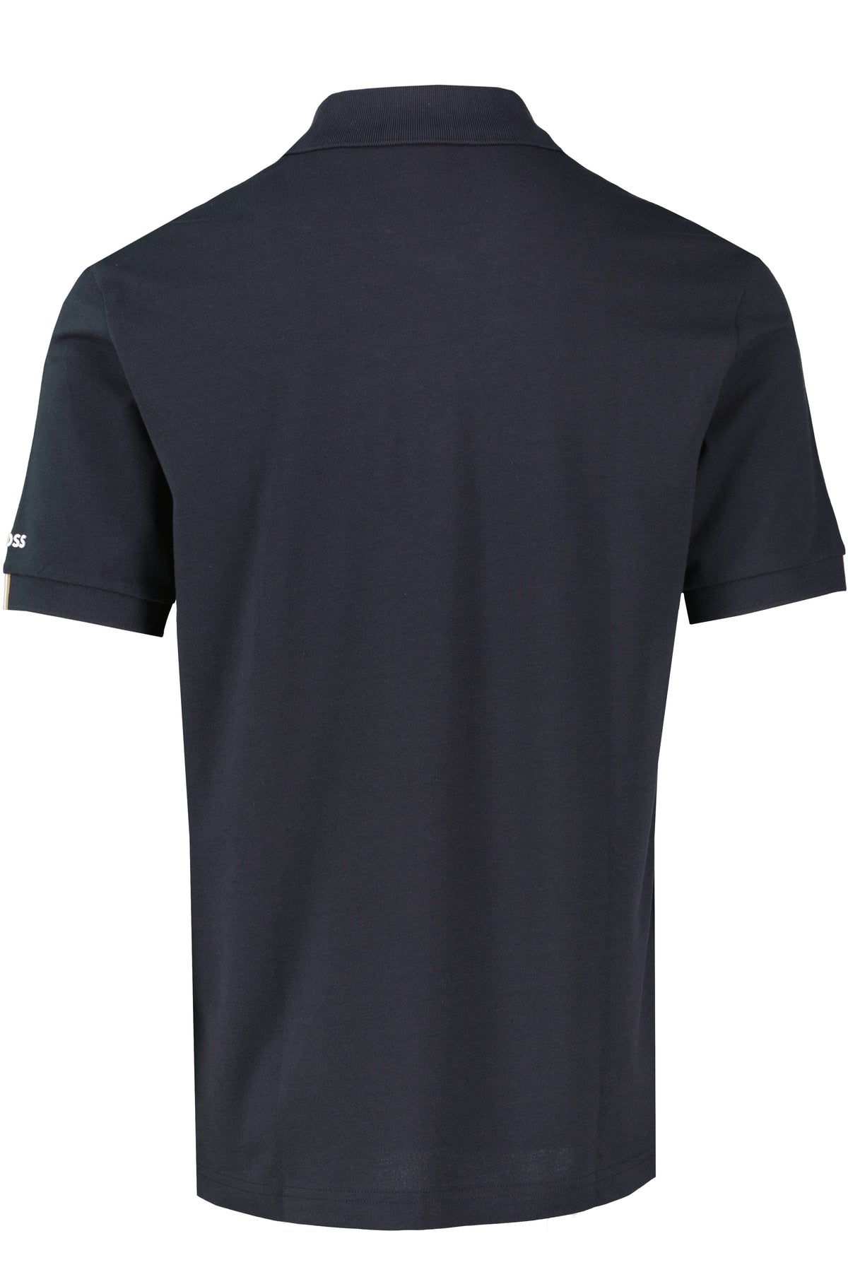 BOSS Green PL GOC Rank Dark Blue Polo Shirt