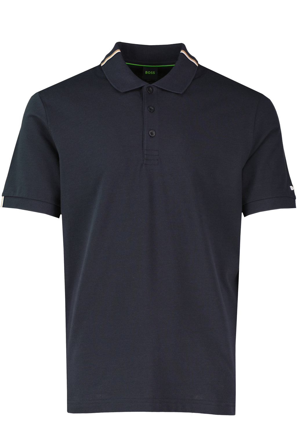 BOSS Green PL GOC Rank Dark Blue Polo Shirt