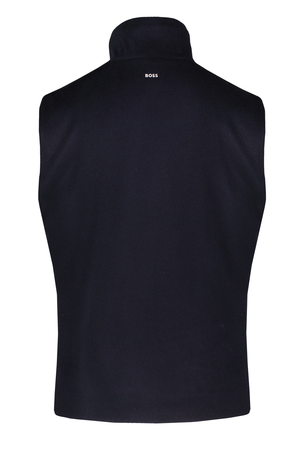 BOSS Black H-Clark-Vest-264 Dark Blue Jackets