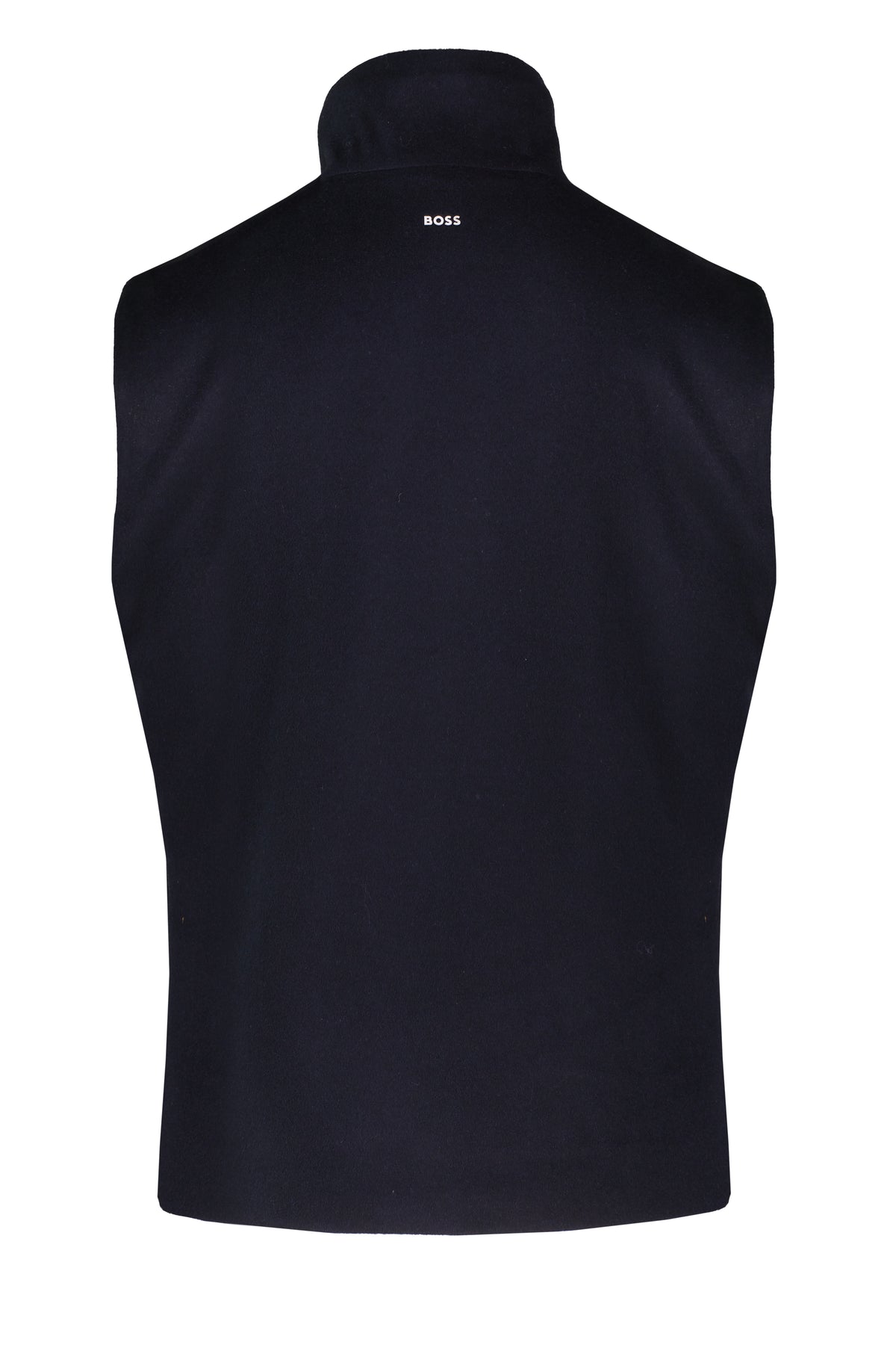 BOSS Black H-Clark-Vest-264 Dark Blue Jackets
