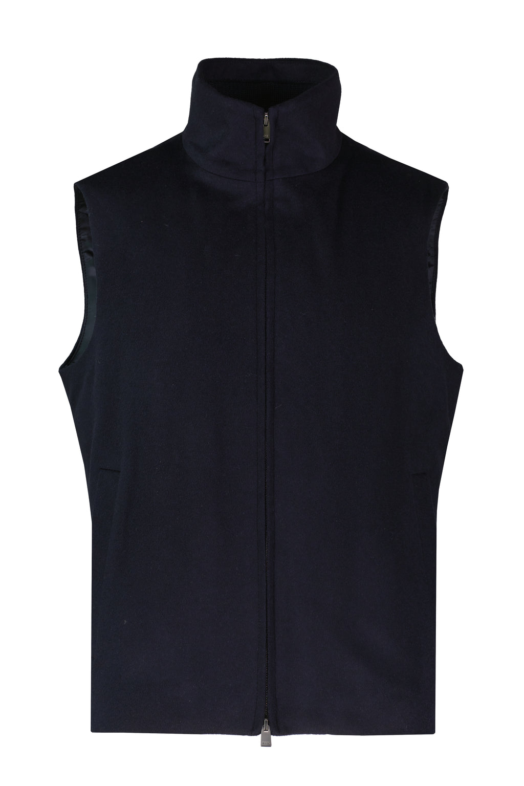 BOSS Black H-Clark-Vest-264 Dark Blue Jackets