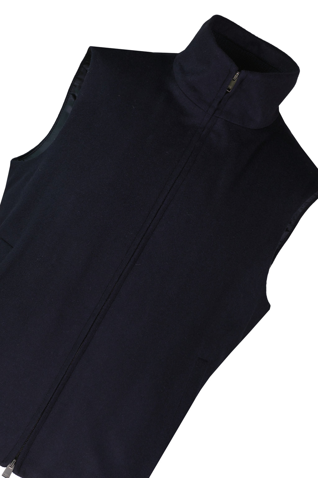 BOSS Black H-Clark-Vest-264 Dark Blue Jackets
