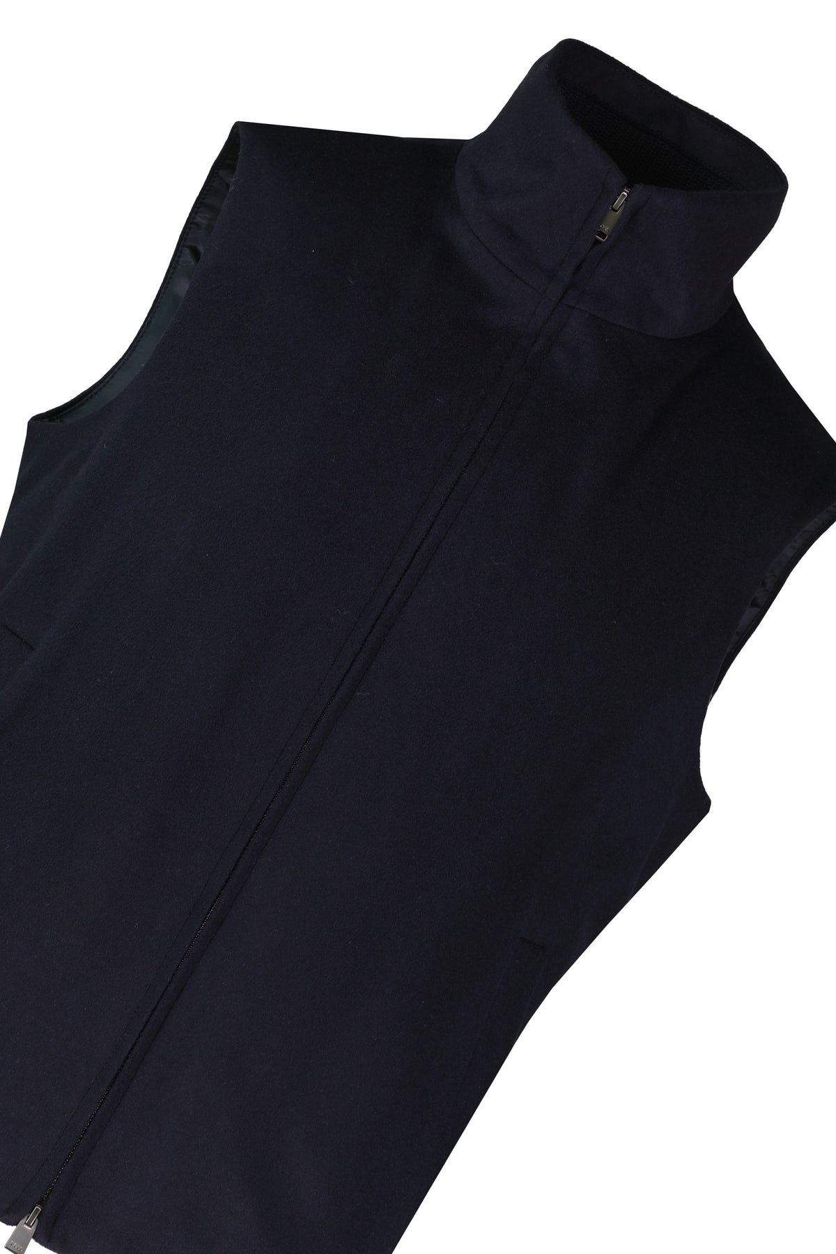 BOSS Black H-Clark-Vest-264 Dark Blue Jackets