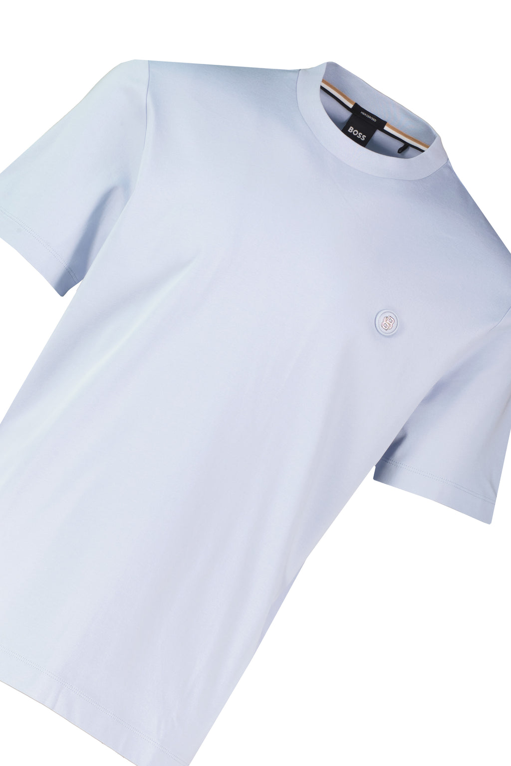 Men's BOSS Black C-Taut 01 in Open Blue