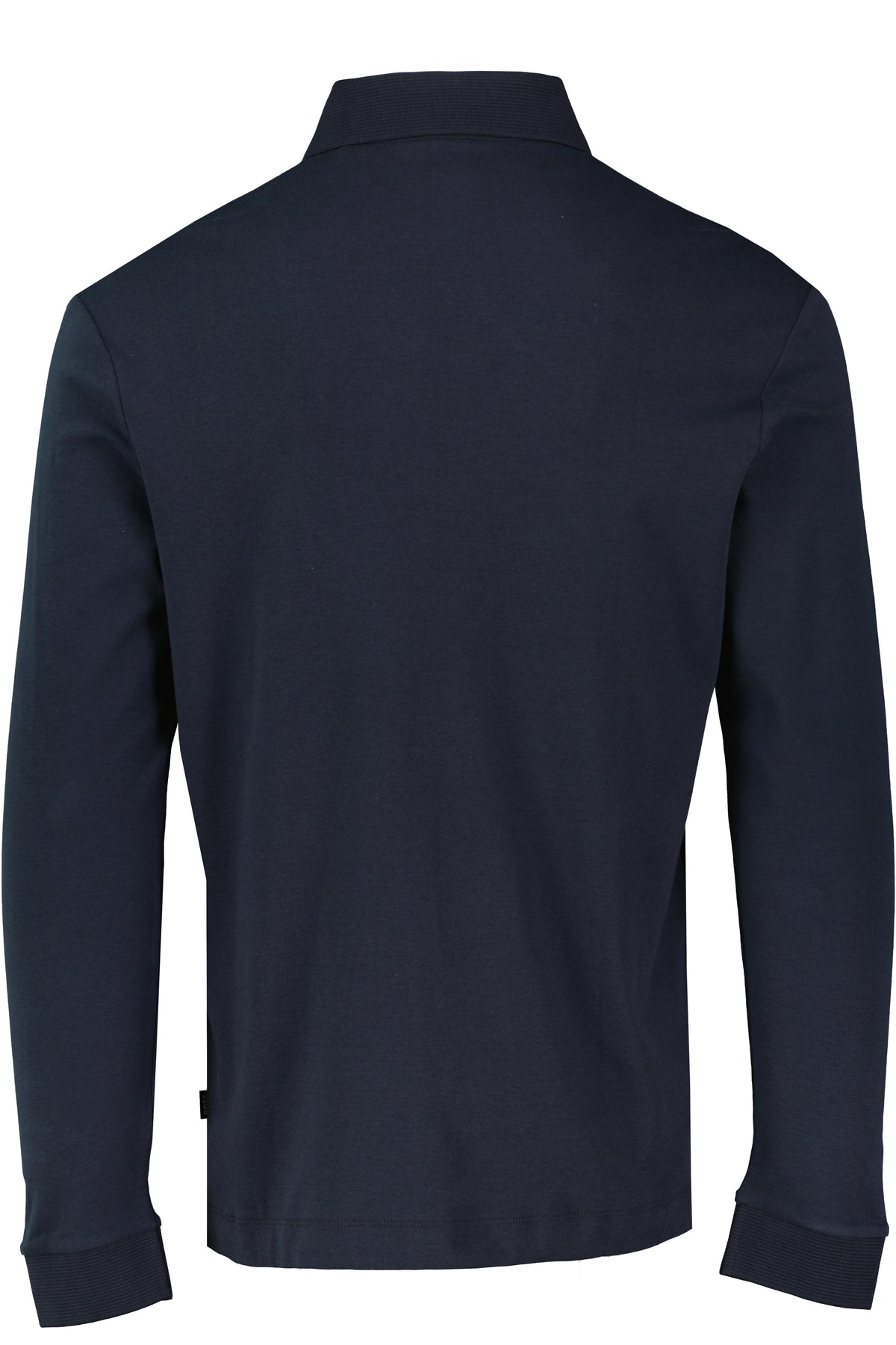 BOSS Black H-Pado 66 Dark Blue Polo Shirt — view 3
