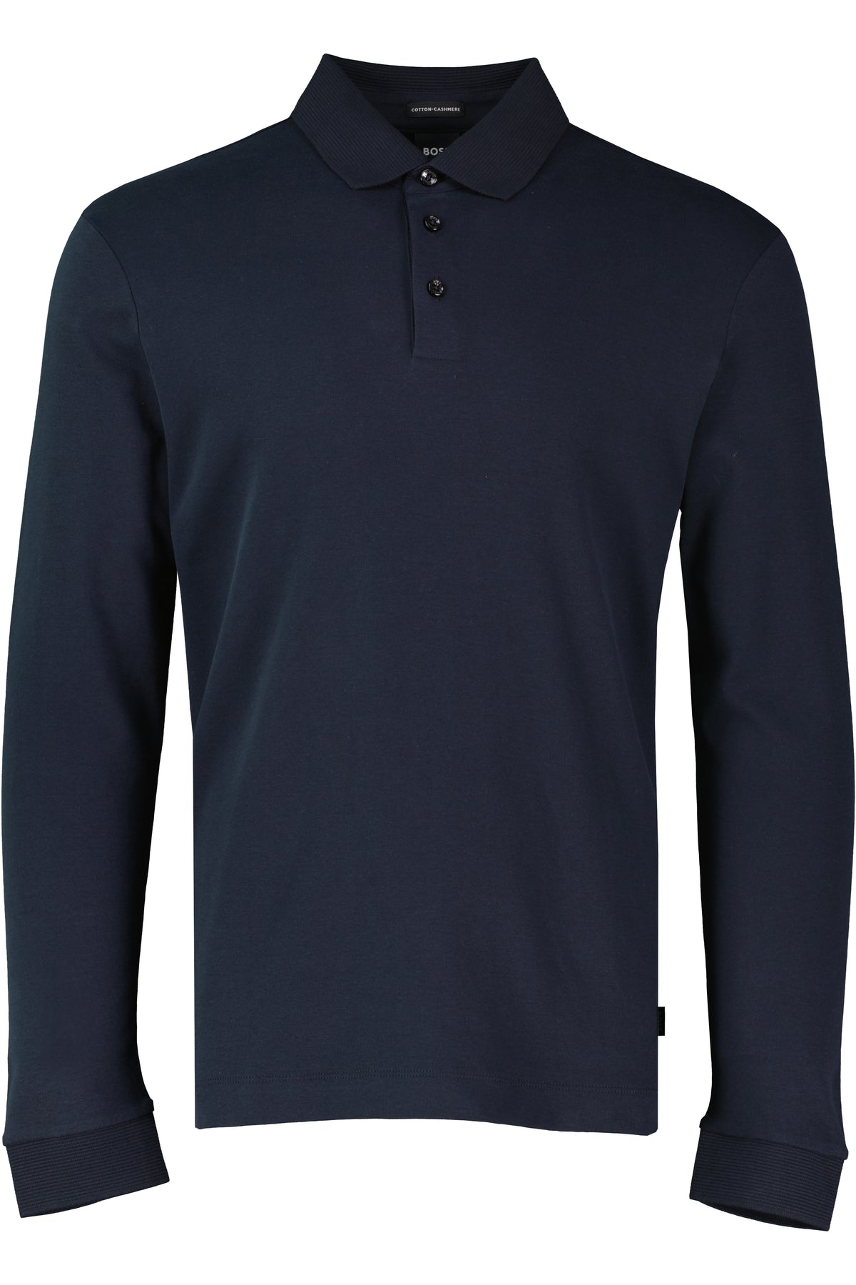 BOSS Black H-Pado 66 Dark Blue Polo Shirt — view 5