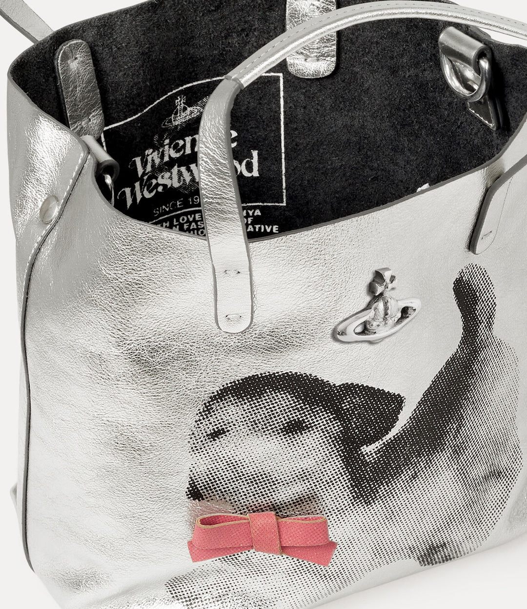 ★Vivienne Westwood★ Vivienne Westwood Studio Women's Shopp Vivienne Westwood STUDIO SHOPPER | REVERSIBLE