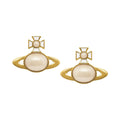 Vivienne Westwood Gaby Pearl Earrings 6201037I-02R963-
