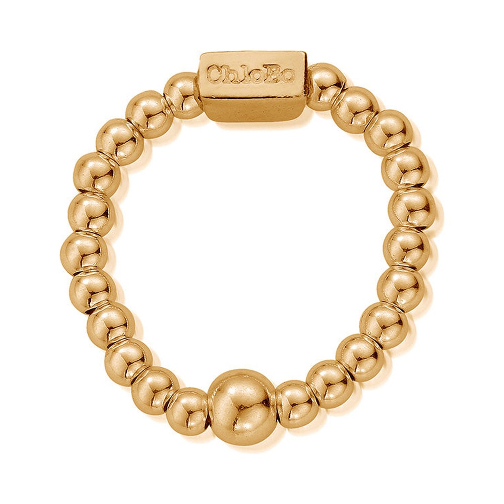 ChloBo Mini Ring Silver