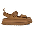 Women's UGG Goldenglow Bison Brown Sandals