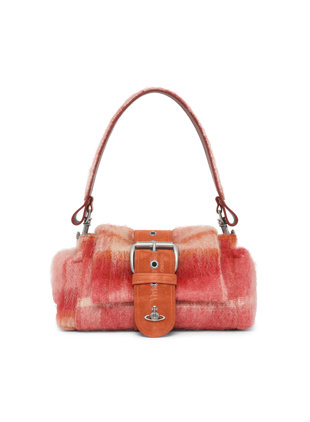 Women's Vivienne Westwood Hazel Treasure Handbag in Fraser Pink