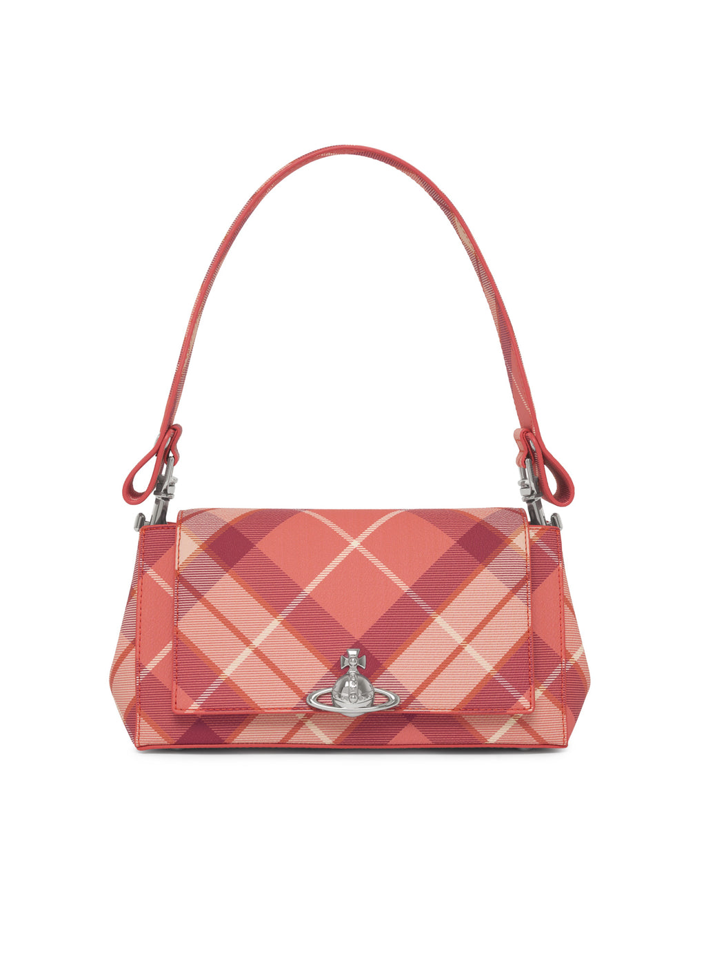 Women's Vivienne Westwood Hazel Medium Handbag in Fraser Pink