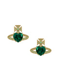 Vivienne Westwood Ariella Green Earrings 6201031T-02RA18-