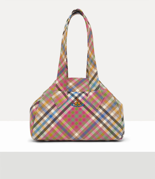 Womens Vivienne Westwood Archive Medium Bag in Multi