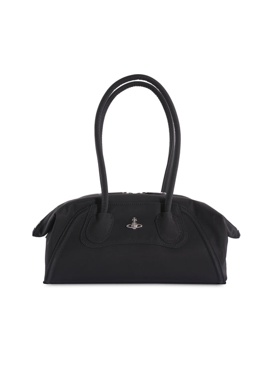 Women's Vivienne Westwood Shirley Small Holdall in Black
