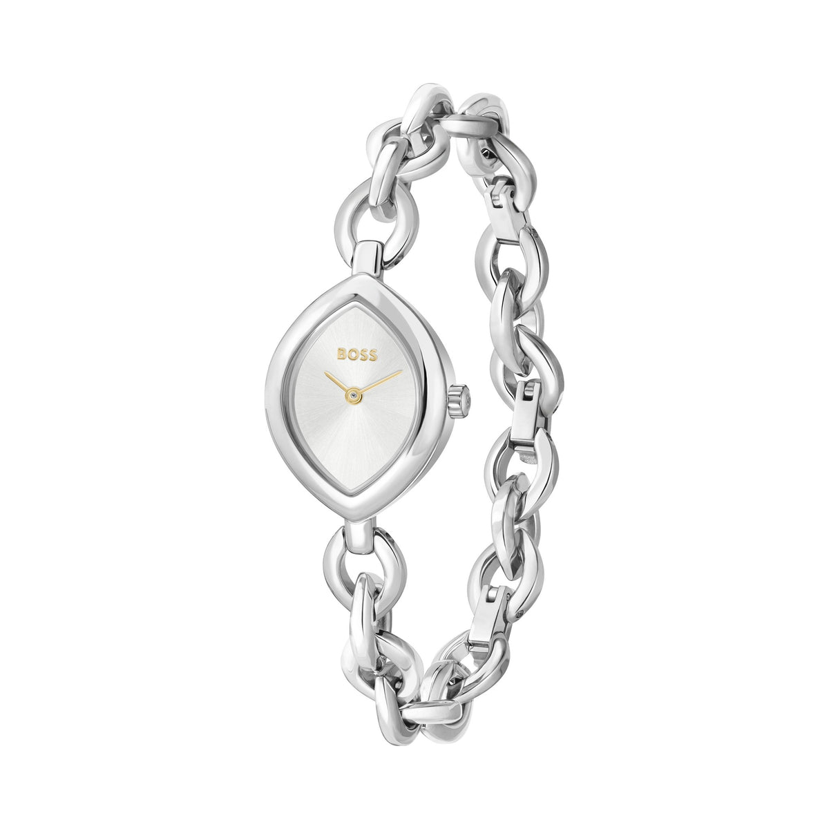 BOSS Fiora Ladies Chain Bracelet Watch — view 2