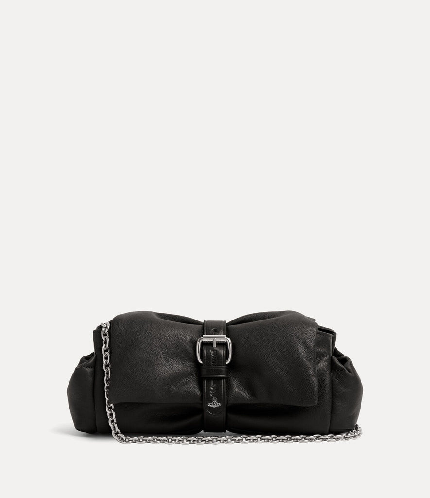 Vivienne Westwood クッション 非売品 Women's Vivienne Westwood Hazel Treasure Clutch in Black