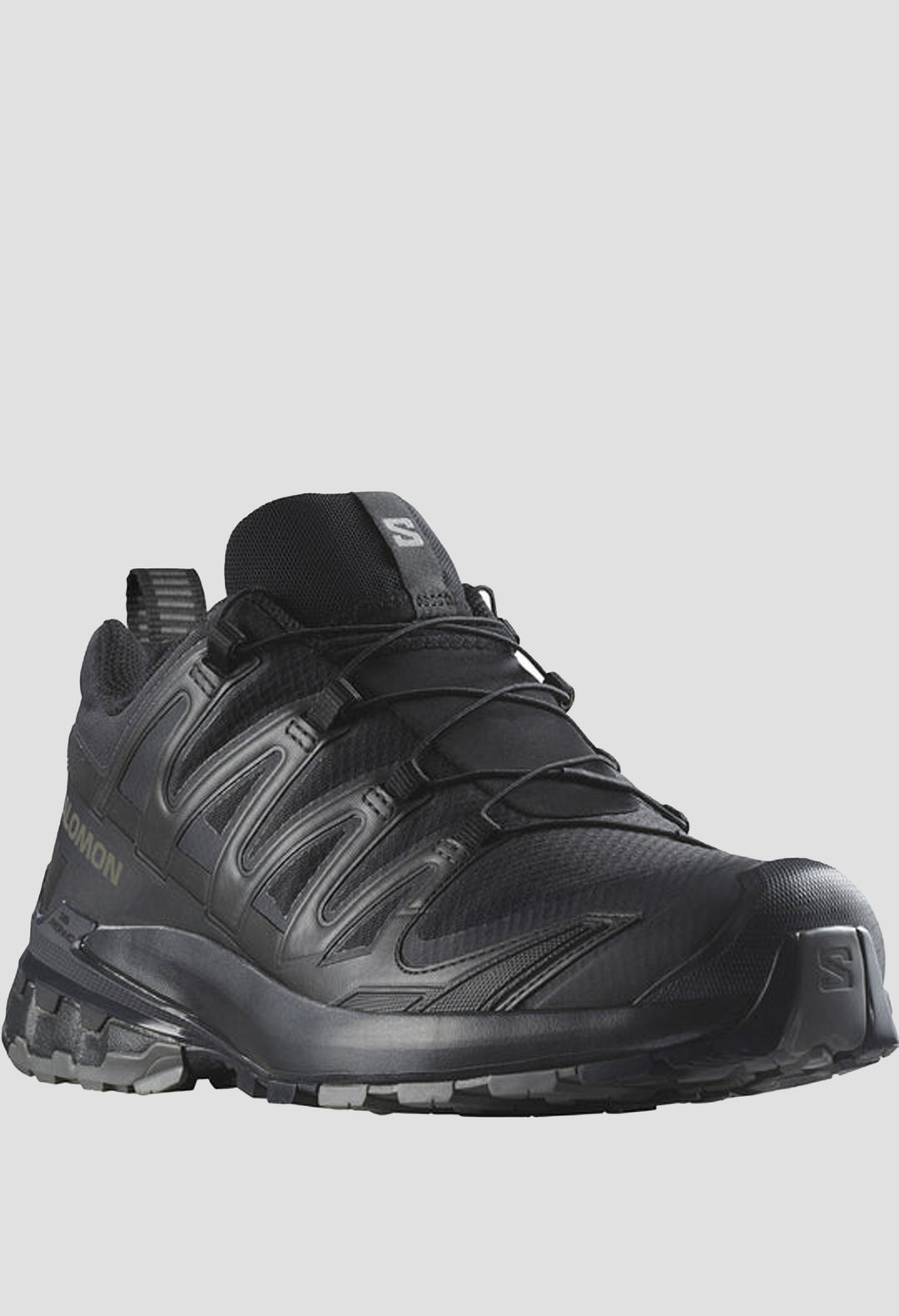 Salomon Men's Trainers Gore-Tex Black