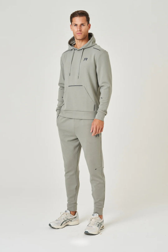 Men's Reprimo Stone Motion Hoodie & Jogger Tracksuit Set