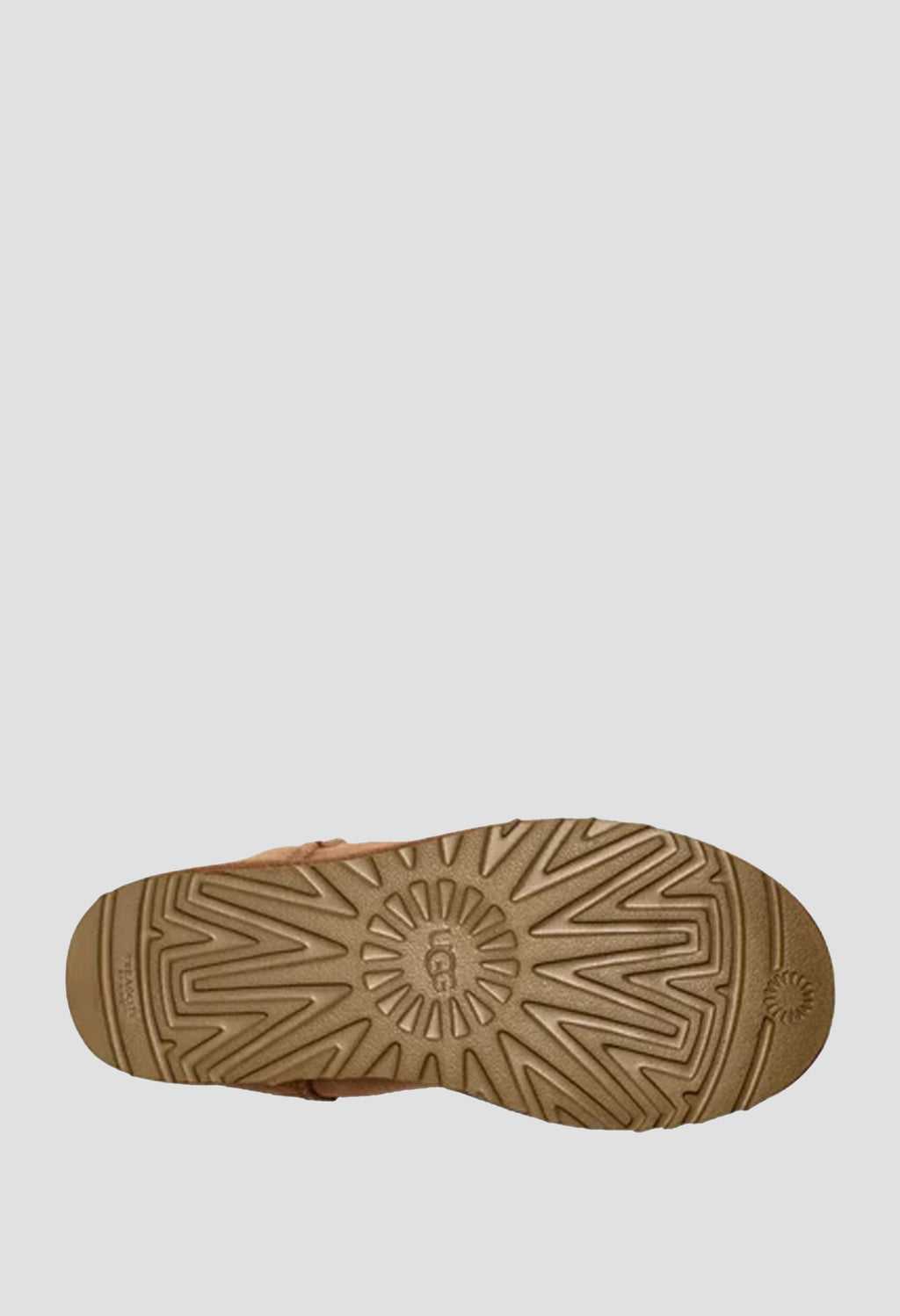 Women's UGG Chestnut Classic Mini II Boot — view 5