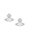 Vivienne Westwood Ondina CZ Stud Earrings 6201038W-02P102