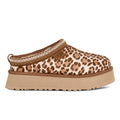 Women's UGG Tazz Plains in Felicity Leopard Jasmine