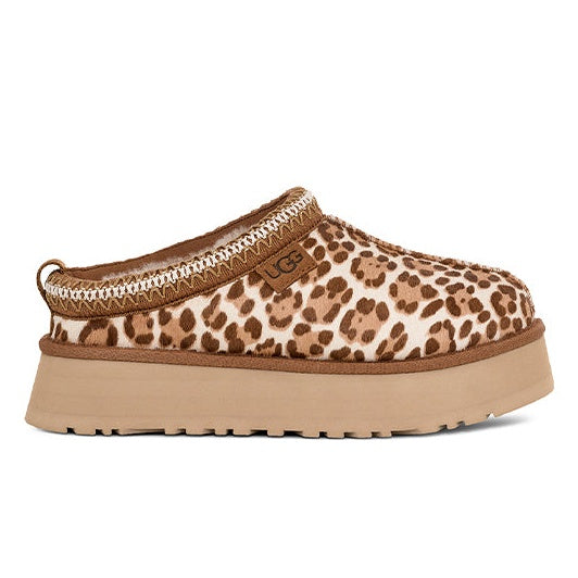 Women's UGG Tazz Plains in Felicity Leopard Jasmine