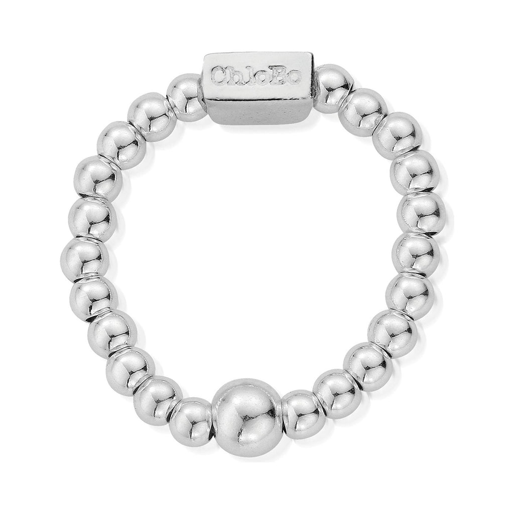 ChloBo Mini Ring Silver