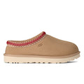 Women's UGG Tasman II in Sand Dark Cherry