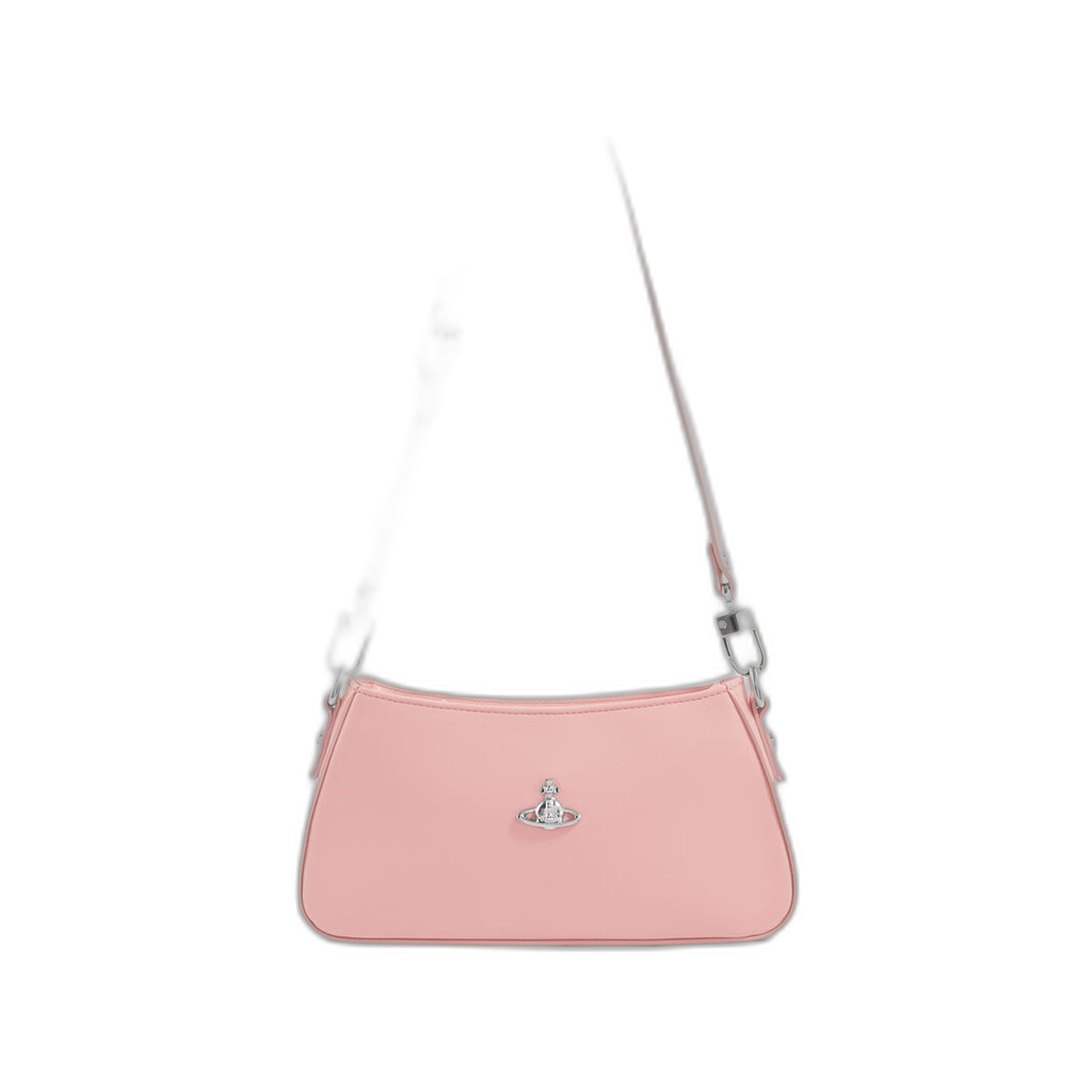 Vivienne Westwood Tasha Phone Bag — Pastel Pink