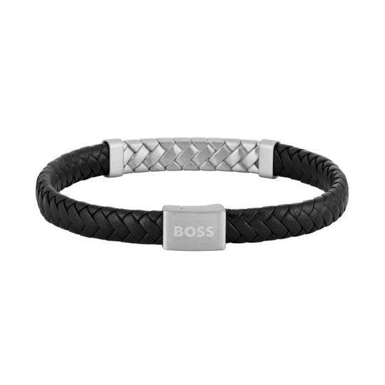 BOSS MensTailored Braided Bracelet 1580674M *