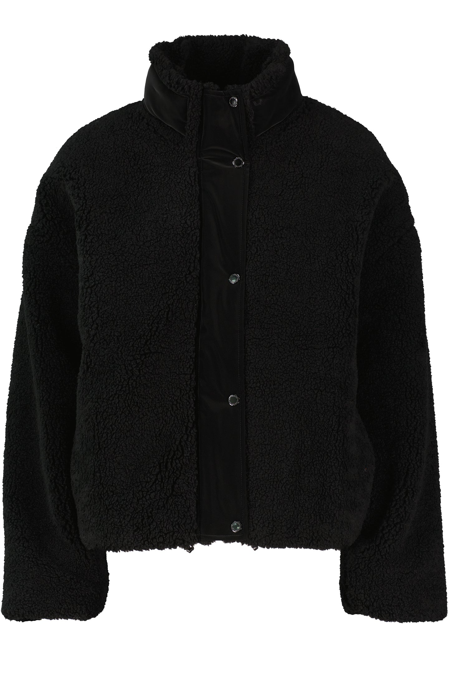 Women's Barbour Palma Black Fleece