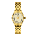Tissot Classic Dream Lady 30mm Ivory Dial Gold-PVD Watch