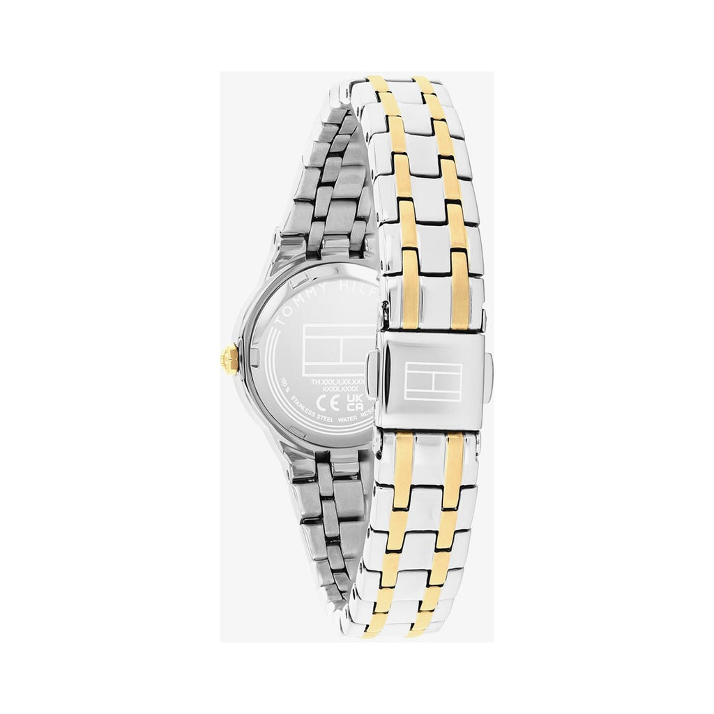 Tommy Hilfiger Ladies Mackenzie Glitter Dial Bracelet Watch 1782888 — view 3