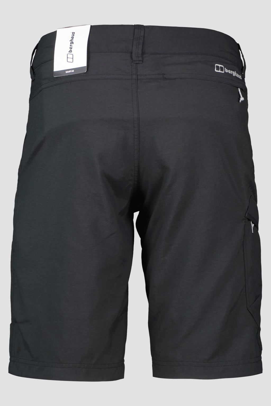 Men's Berghaus Black Black Navigator 2.0 Shorts — view 6