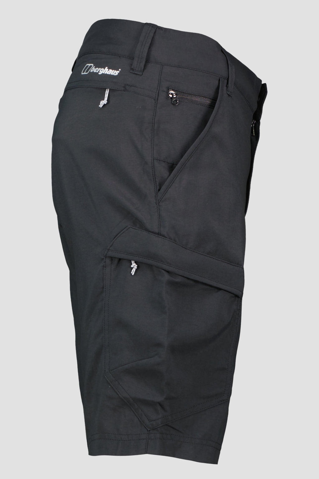 Men's Berghaus Black Black Navigator 2.0 Shorts — view 7