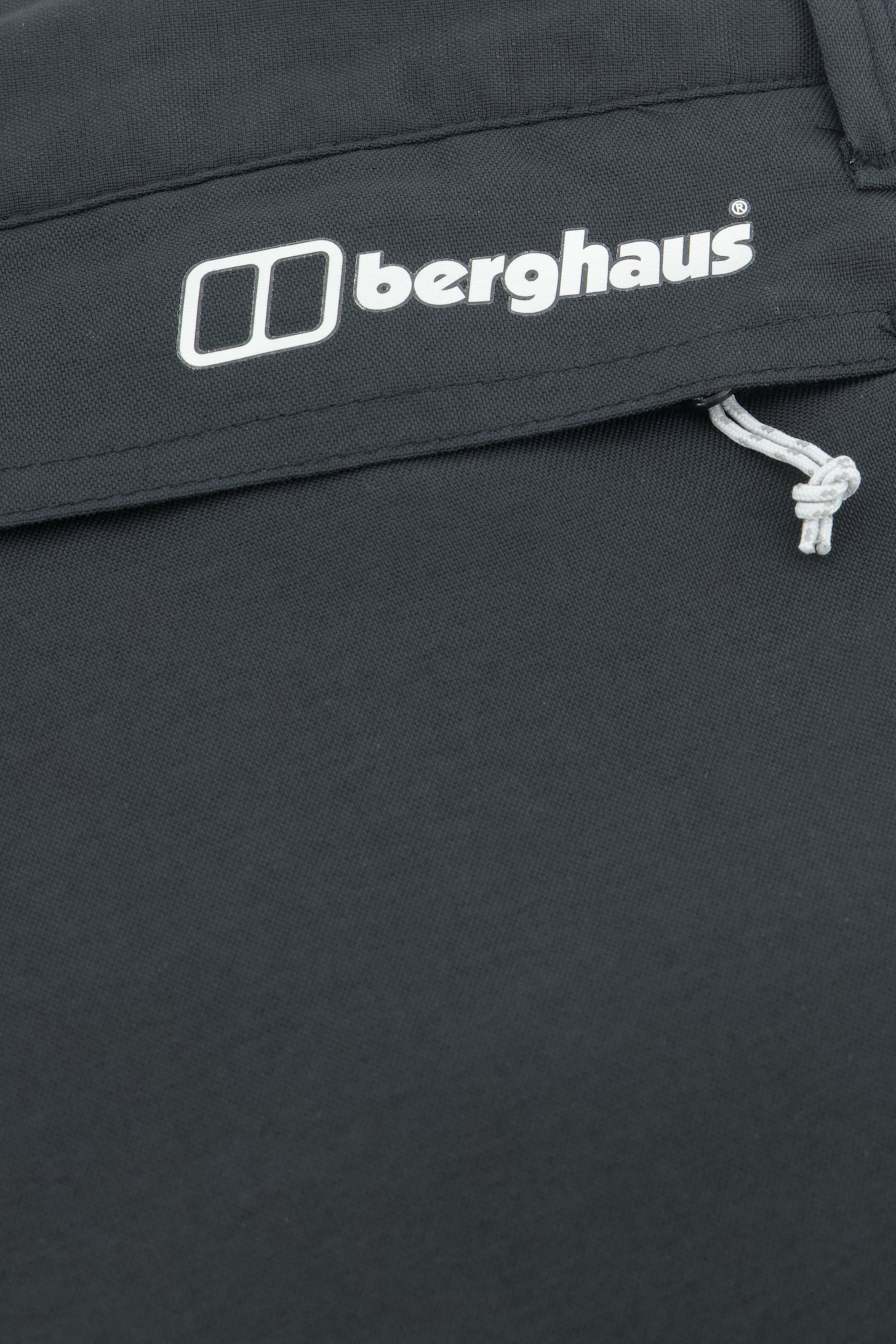 Men's Berghaus Black Black Navigator 2.0 Shorts — view 8