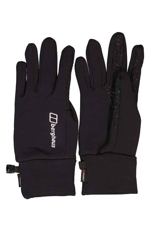 Men's Berghaus Black PT Interact Glove