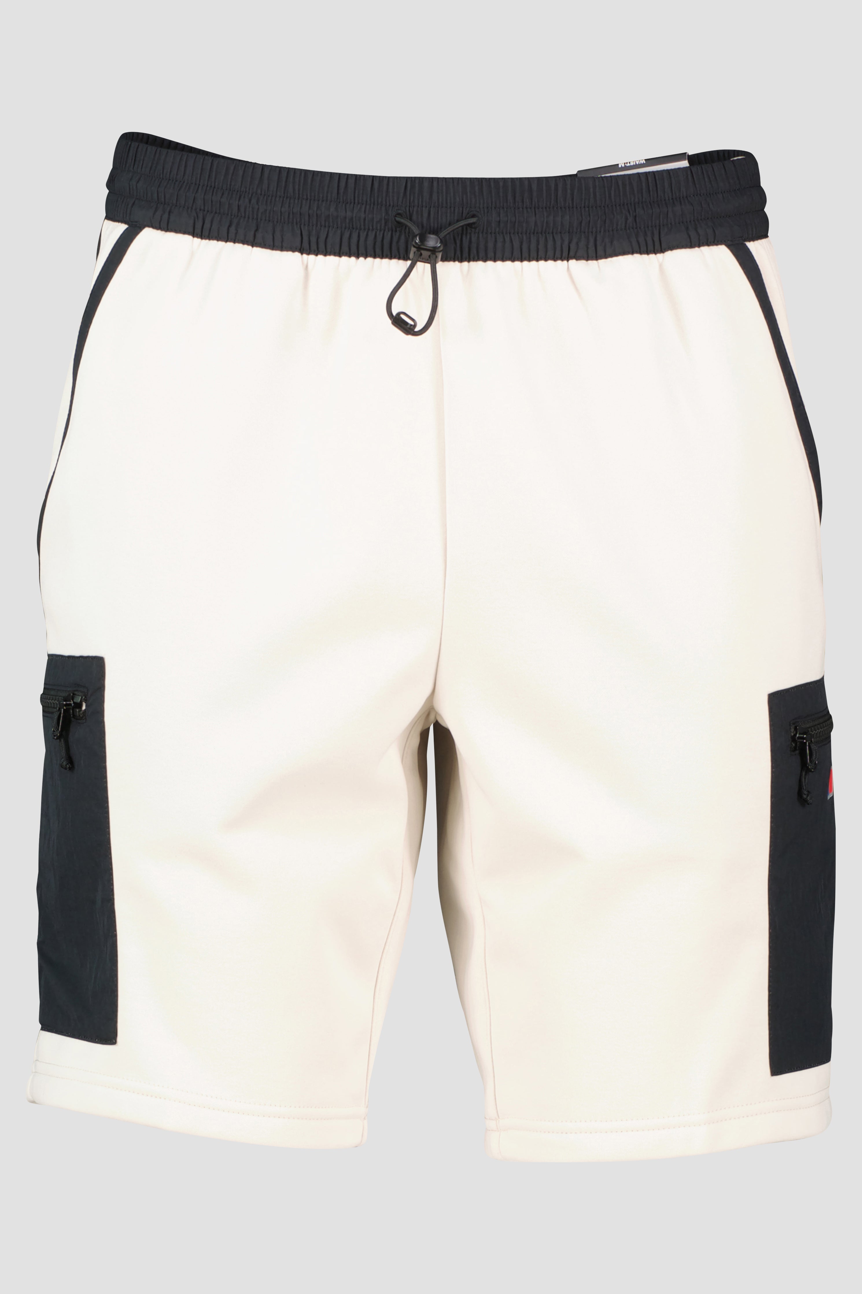 Men's Berghaus Stone Pinstripe Jet Black Reacon Shorts