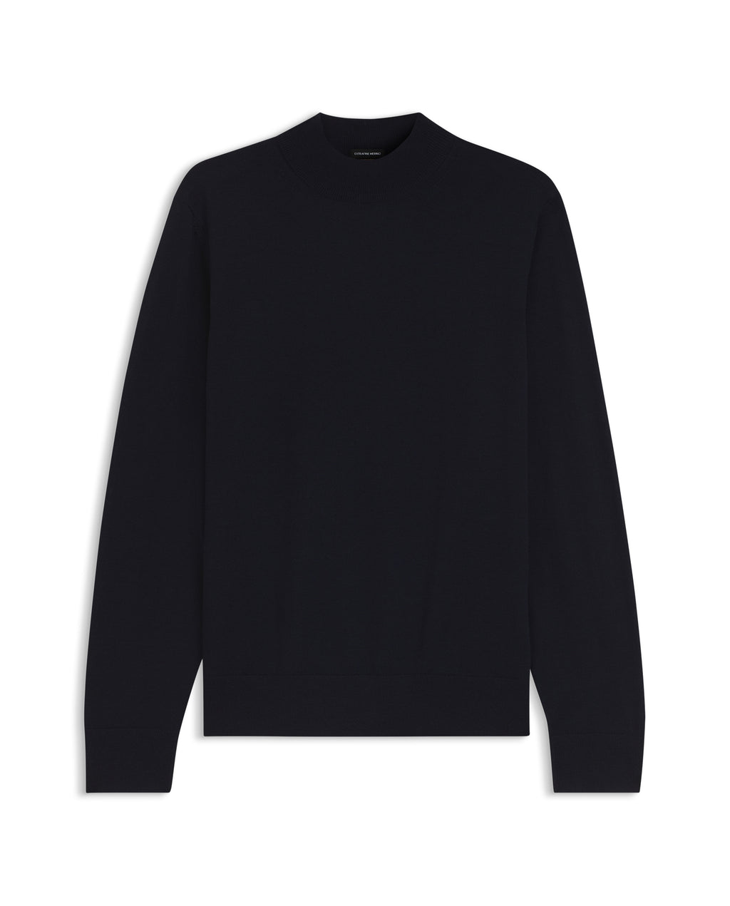 BOSS Black H-Bjarno Dark Blue Knitwear